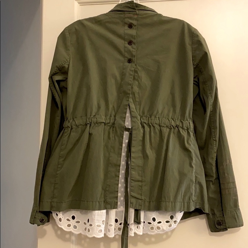 Project Foce jacket - Picture 4 of 11